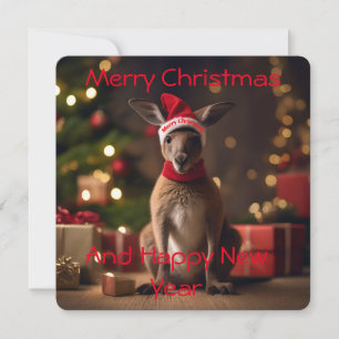 "Roo-dolph's Holiday Hop: Ein festes Wunderland"