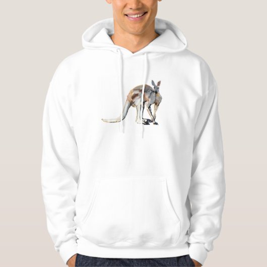 Roo Hoodie (Vorderseite)