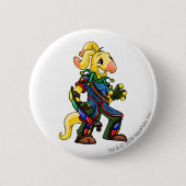 Roo Insel-Team-Kapitän 2 Button (Vorderseite)