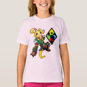 Roo Island Team Captain 1 T-Shirt