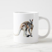Roo Jumbo-Tasse (Rechts)