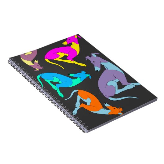 Roo Notizbuch Notizblock (Rechte Seite)