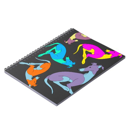 Roo Notizbuch Notizblock (Linke Seite)