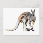 Roo Postkarte (Vorderseite)