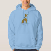 Roo Sitting (ORIGINAL ORANGE) Hoodie (Vorderseite)