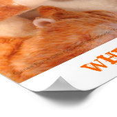 Roo Stuffy & Skippy Peeg Poster (Ecke)