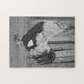 Roo the Chicken Puzzle 11" x 14" (Horizontal)