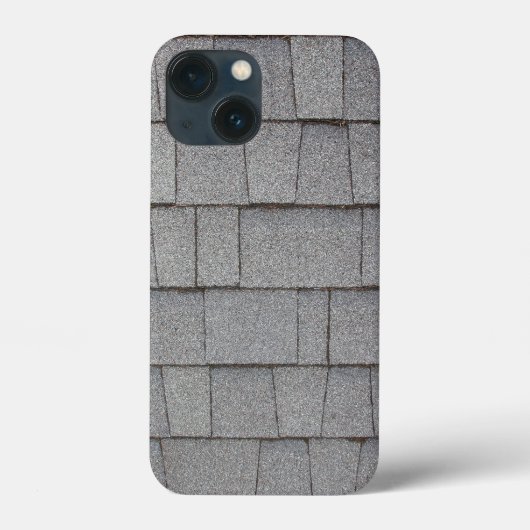 Roof Shingles Case-Mate iPhone Hülle (Rückseite)