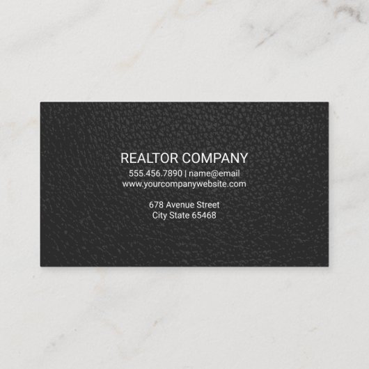 Roof Skeleton-Schlüssellogo | Hintergrund für schw Terminkarte (Rückseite)