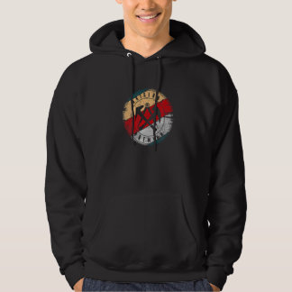 Roofer Carpenter Guild Sign Profession Handwerker  Hoodie