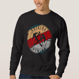 Roofer Carpenter Guild Sign Profession Handwerker Sweatshirt