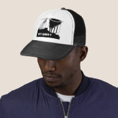 Roofer Hat Got Leaks Truckerkappe (Beispiel)