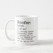 Roofer Kaffeetasse (Links)