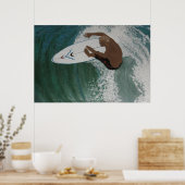 Roofer Poster (Küche)