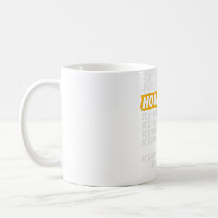 Roofer Stundensatz Funny Dach Contractor Labour Kaffeetasse