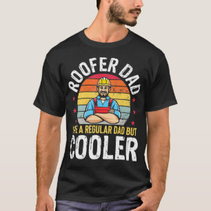 Roofer Vater Viel Cooler Sonnendecke Vater Mens G T-Shirt
