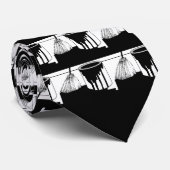 Roofers-Krawatte Krawatte (Gerollt)