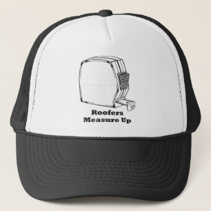 Roofers-Maß oben Truckerkappe