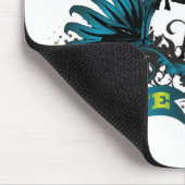 Roofers wild gegangen mousepad (Ecke)