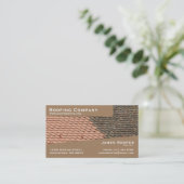 roofing visitenkarte (Stehend Vorderseite)