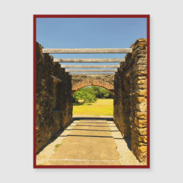 Roofless-Magnet Magnetkarte