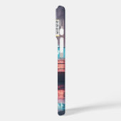 Rooftop Romance Case-Mate iPhone Hülle (Rückseite / Links)