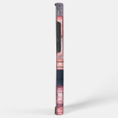 Rooftop Romance Samsung Galaxy Hülle (Rechte Seite)