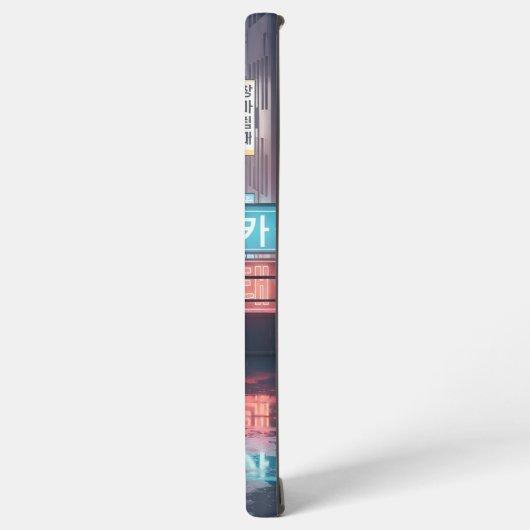 Rooftop Romance Samsung Galaxy Hülle (Linke Seite)