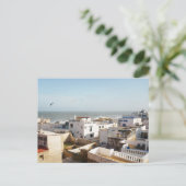 Rooftops of Essaouira Postkarte (Stehend Vorderseite)