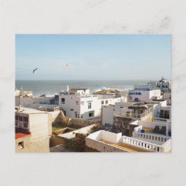 Rooftops of Essaouira Postkarte