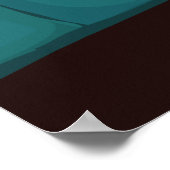 Rooftops Poster (Ecke)