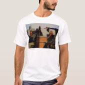Rooftops von Doc Preacher T-Shirt (Vorderseite)