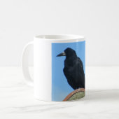 Rook Coffee Tasse (Vorderseite Links)