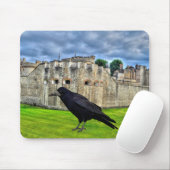 Rook und der Tower of London, England Mousepad (Mit Mouse)