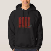 Rook Unisex Hoodie (Vorderseite)