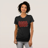 Rook Womens T - Shirt (Vorne ganz)