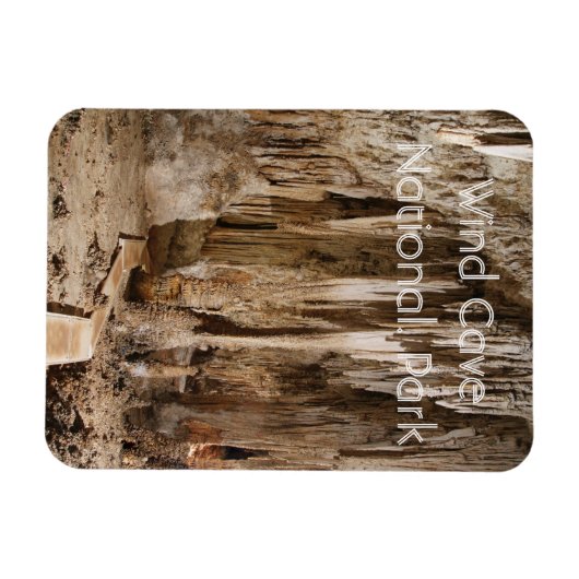 Rookery, Wind Cave National Park, SD Magnet (Horizontal)