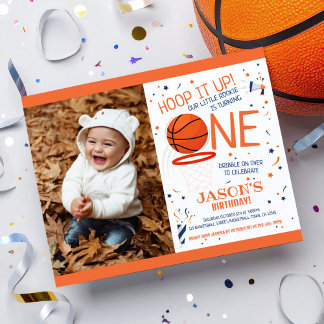 Rookie Basketball Budget Foto 1. Geburtstag