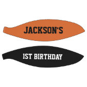 Rookie des Geburtstags Basketball (Panele)