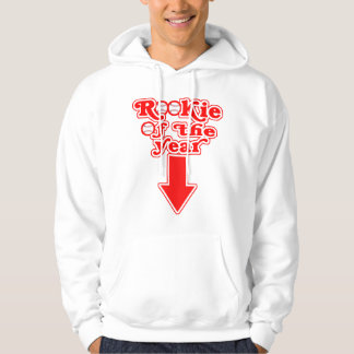 Rookie des Jahr-Mutterschafts-T - Shirt