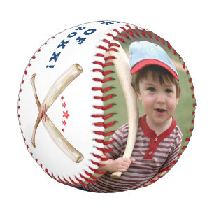 Rookie des Jahres Geburtstag Keepake Baseball