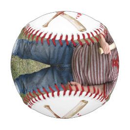 Rookie des Jahres Geburtstag Keepake Baseball