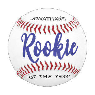 Rookie of the Year 1. Geburtstag Baseball