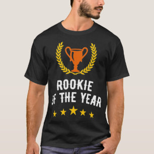 Rookie of the Year Award T - Shirt