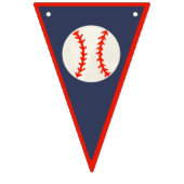 Rookie of the Year Baseball Bunting Banner (Erste Fahne)