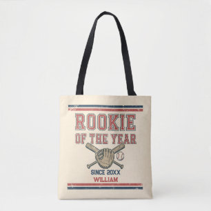 Rookie of the Year Baseball Tasche