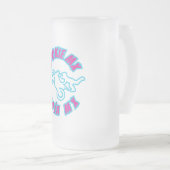 Rookie Roia MX Mattierte Tasse (VorderseiteRechts)