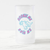 Rookie Roia MX Mattierte Tasse (Mittel)