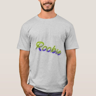 Rookie T-Shirt