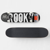 ROOKY SKATEBOARDS / JMT USA (Horizontal)